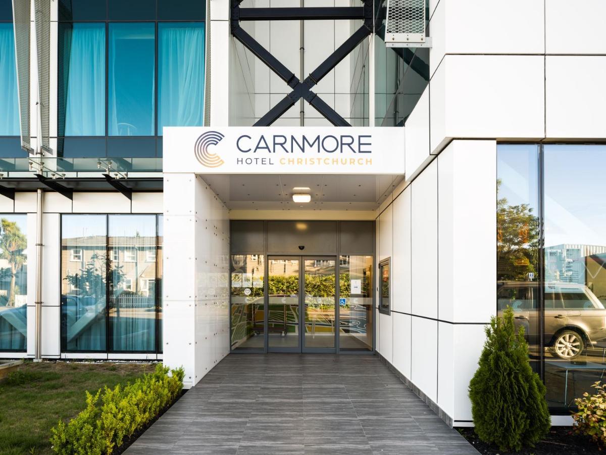 Carnmore Hotel Christchurch Extérieur photo